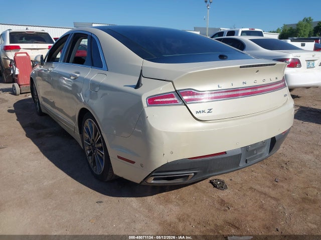 Aukcja sprzedaży 2014 Lincoln Mkz Hybrid, vin: 3LN6L2LU9ER806630, numer aukcji: 45071134
