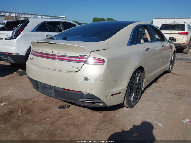 Aukcja sprzedaży 2014 Lincoln Mkz Hybrid, vin: 3LN6L2LU9ER806630, numer aukcji: 45071134