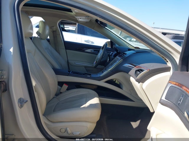 Aukcja sprzedaży 2014 Lincoln Mkz Hybrid, vin: 3LN6L2LU9ER806630, numer aukcji: 45071134