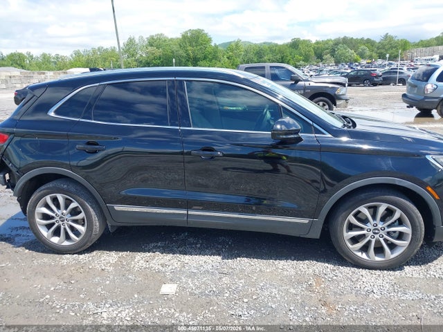 45071135 :رقم المزاد ، 5LMCJ2C92HUL12138 vin ، 2017 Lincoln Mkc Select مزاد بيع