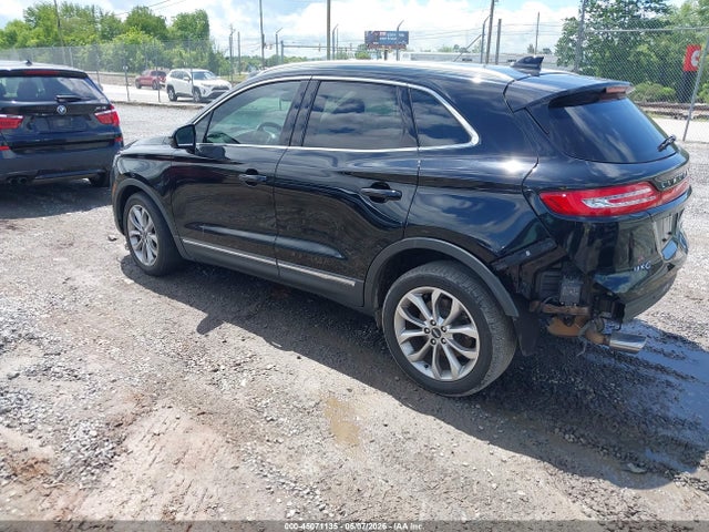 45071135 :رقم المزاد ، 5LMCJ2C92HUL12138 vin ، 2017 Lincoln Mkc Select مزاد بيع