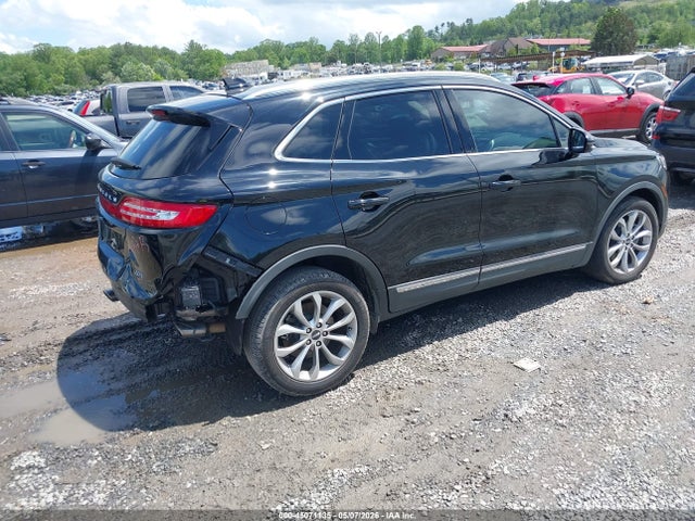45071135 :رقم المزاد ، 5LMCJ2C92HUL12138 vin ، 2017 Lincoln Mkc Select مزاد بيع