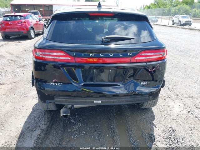 45071135 :رقم المزاد ، 5LMCJ2C92HUL12138 vin ، 2017 Lincoln Mkc Select مزاد بيع