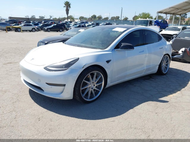5YJ3E1EBXJF067707 Tesla Model 3 Long Range/performance