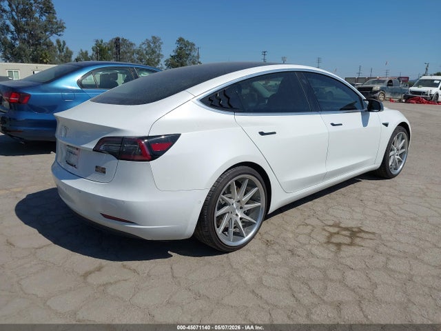5YJ3E1EBXJF067707 Tesla Model 3 Long Range/performance