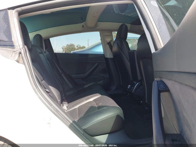 5YJ3E1EBXJF067707 Tesla Model 3 Long Range/performance