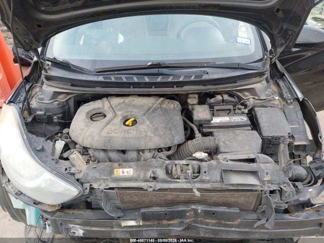 45071145 :رقم المزاد ، 5NPDH4AE6DH275568 vin ، 2013 Hyundai Elantra Gls مزاد بيع
