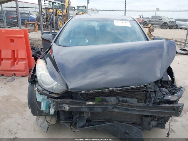 45071145 :رقم المزاد ، 5NPDH4AE6DH275568 vin ، 2013 Hyundai Elantra Gls مزاد بيع