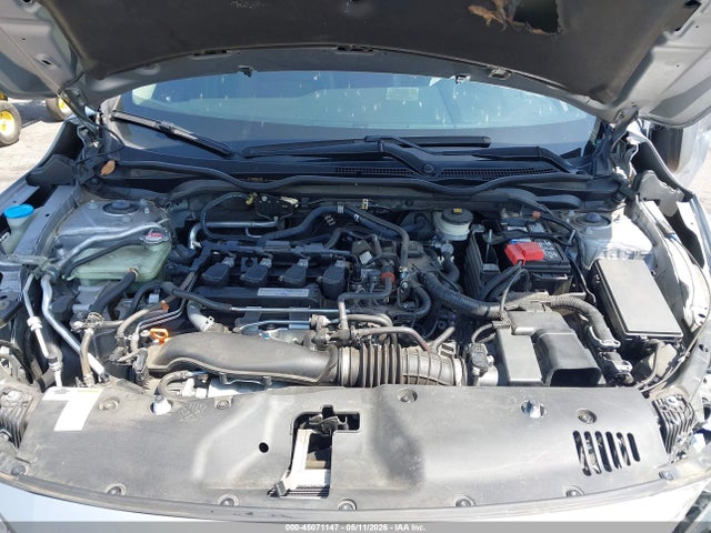 Продаж на аукціоні авто 2018 Honda Civic Ex-l, vin: JHMFC1F75JX035538, номер лоту: 45071147