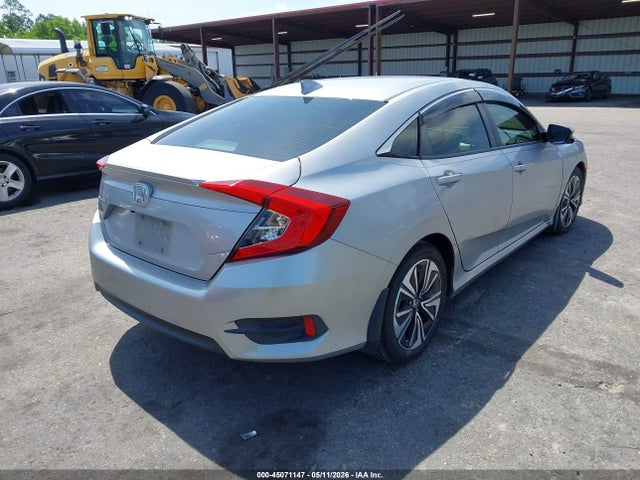 Продаж на аукціоні авто 2018 Honda Civic Ex-l, vin: JHMFC1F75JX035538, номер лоту: 45071147