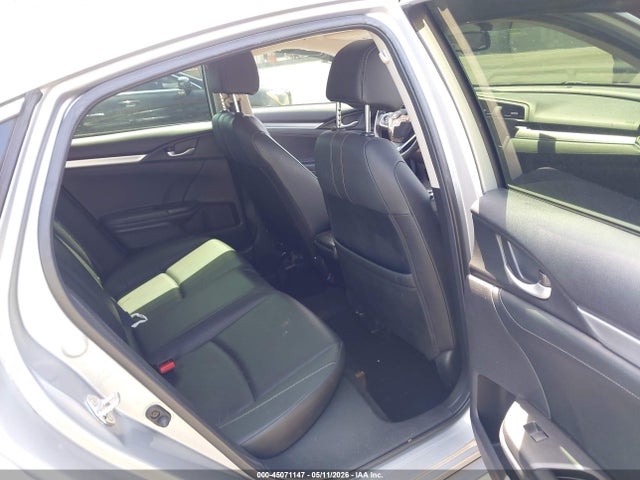 Продаж на аукціоні авто 2018 Honda Civic Ex-l, vin: JHMFC1F75JX035538, номер лоту: 45071147