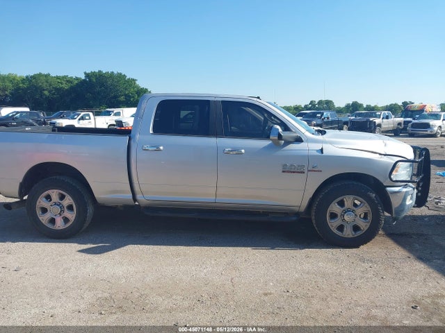 45071148 :رقم المزاد ، 3C6UR4DLXEG263254 vin ، 2014 Ram 2500 Lone Star مزاد بيع