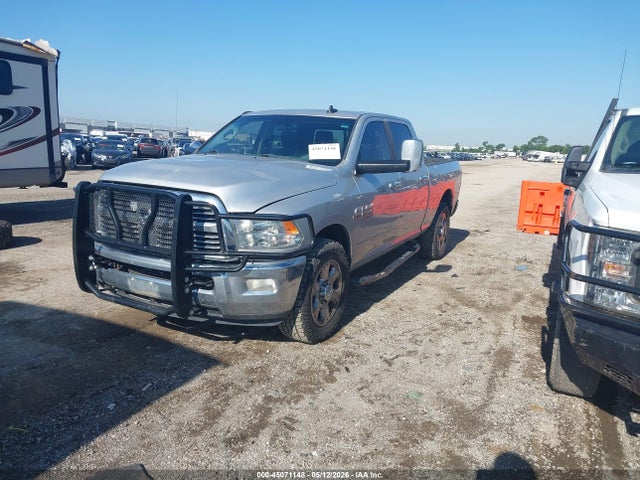45071148 :رقم المزاد ، 3C6UR4DLXEG263254 vin ، 2014 Ram 2500 Lone Star مزاد بيع