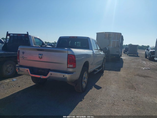 45071148 :رقم المزاد ، 3C6UR4DLXEG263254 vin ، 2014 Ram 2500 Lone Star مزاد بيع