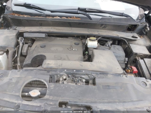 Auction sale of the 2014 Infiniti Qx60, vin: 5N1AL0MM9EC545463, lot number: 45071149