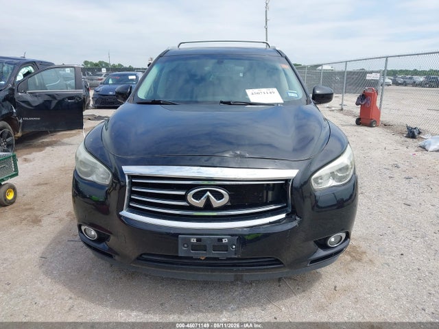 Auction sale of the 2014 Infiniti Qx60, vin: 5N1AL0MM9EC545463, lot number: 45071149