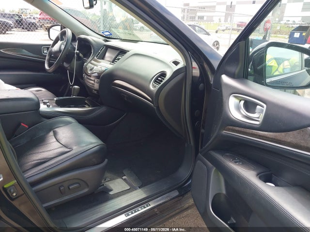 Auction sale of the 2014 Infiniti Qx60, vin: 5N1AL0MM9EC545463, lot number: 45071149