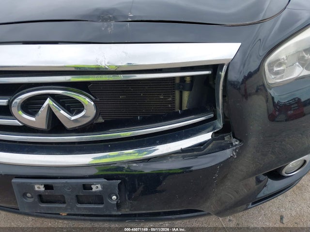 Auction sale of the 2014 Infiniti Qx60, vin: 5N1AL0MM9EC545463, lot number: 45071149