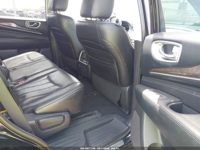 Auction sale of the 2014 Infiniti Qx60, vin: 5N1AL0MM9EC545463, lot number: 45071149