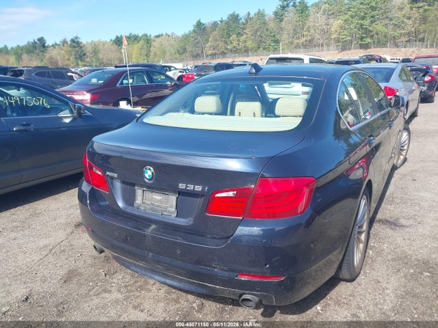 Aukcja sprzedaży 2013 Bmw 535i Xdrive, vin: WBAFU7C55DDU66484, numer aukcji: 45071150