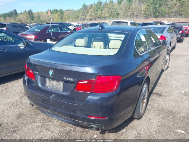 Aukcja sprzedaży 2013 Bmw 535i Xdrive, vin: WBAFU7C55DDU66484, numer aukcji: 45071150