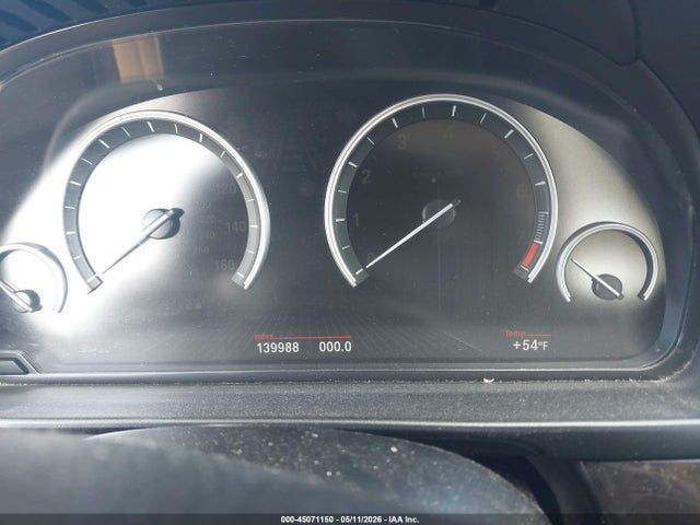 Aukcja sprzedaży 2013 Bmw 535i Xdrive, vin: WBAFU7C55DDU66484, numer aukcji: 45071150