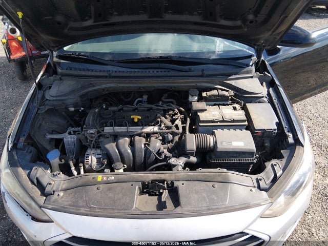 Продаж на аукціоні авто 2017 Hyundai Elantra Se, vin: 5NPD74LF6HH105144, номер лоту: 45071152