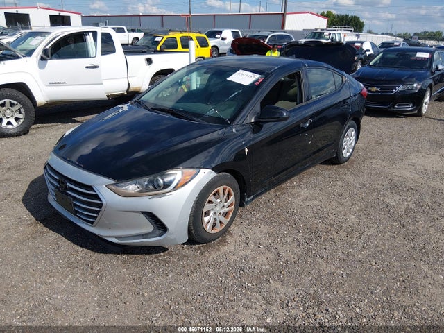 Продаж на аукціоні авто 2017 Hyundai Elantra Se, vin: 5NPD74LF6HH105144, номер лоту: 45071152