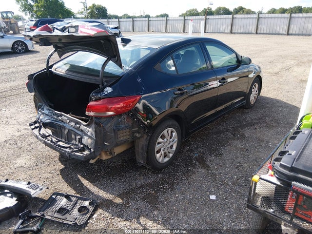 Продаж на аукціоні авто 2017 Hyundai Elantra Se, vin: 5NPD74LF6HH105144, номер лоту: 45071152