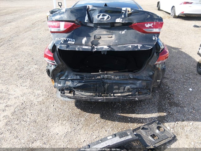 Продаж на аукціоні авто 2017 Hyundai Elantra Se, vin: 5NPD74LF6HH105144, номер лоту: 45071152