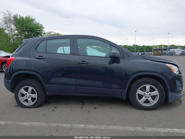 Chevrolet Trax 1ls 2016 KL7CJNSB9GB734900 Image 13