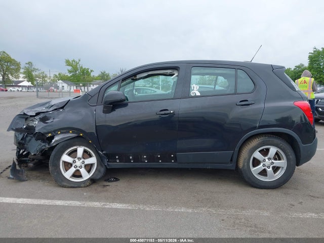 Chevrolet Trax 1ls 2016 KL7CJNSB9GB734900 Image 14