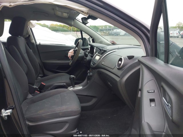 Chevrolet Trax 1ls 2016 KL7CJNSB9GB734900 Image 5