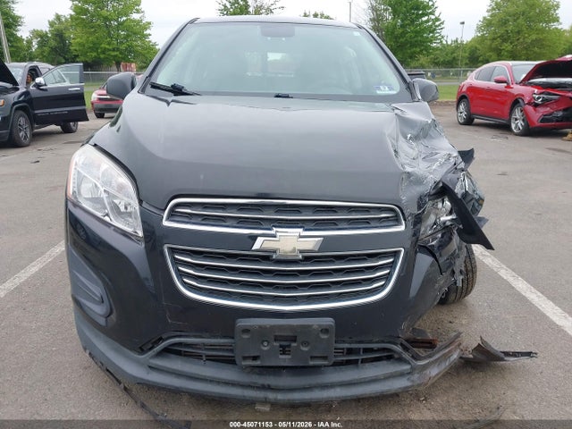 Chevrolet Trax 1ls 2016 KL7CJNSB9GB734900 Image 6