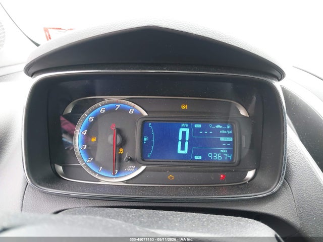Chevrolet Trax 1ls 2016 KL7CJNSB9GB734900 Image 7