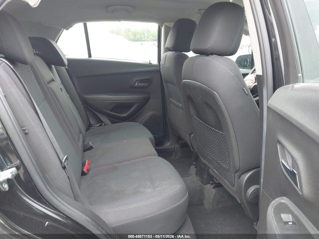 Chevrolet Trax 1ls 2016 KL7CJNSB9GB734900 Image 8