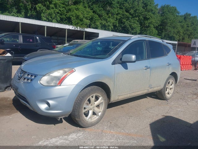 45071157 :رقم المزاد ، JN8AS5MT7BW167248 vin ، 2011 Nissan Rogue Sv مزاد بيع