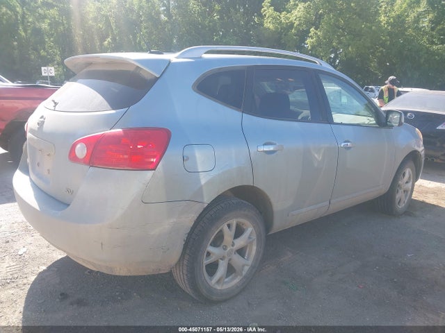 45071157 :رقم المزاد ، JN8AS5MT7BW167248 vin ، 2011 Nissan Rogue Sv مزاد بيع