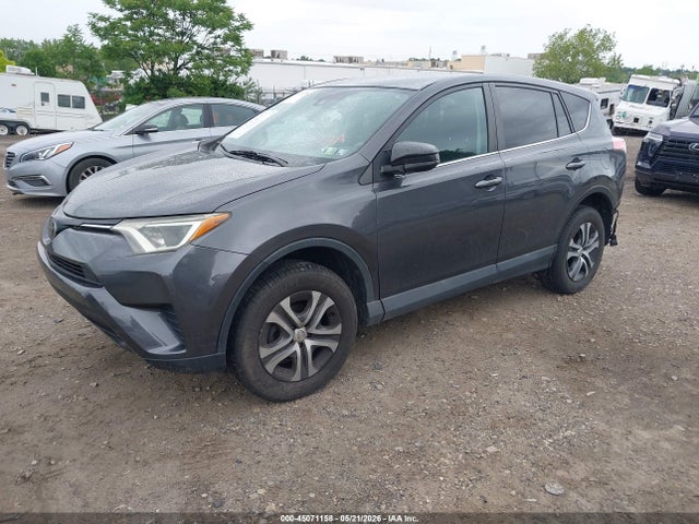 Auction sale of the 2017 Toyota Rav4 Le, vin: 2T3ZFREV2HW382649, lot number: 45071158