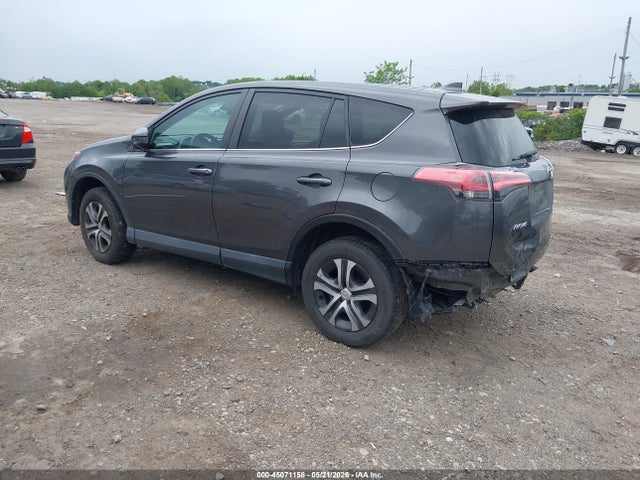 Auction sale of the 2017 Toyota Rav4 Le, vin: 2T3ZFREV2HW382649, lot number: 45071158