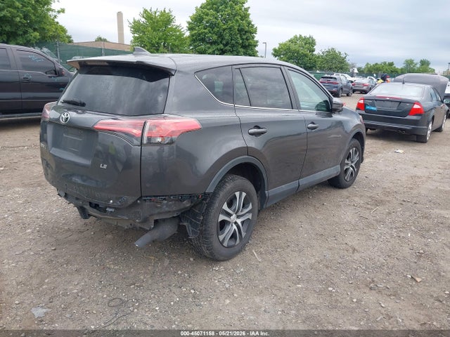 Auction sale of the 2017 Toyota Rav4 Le, vin: 2T3ZFREV2HW382649, lot number: 45071158