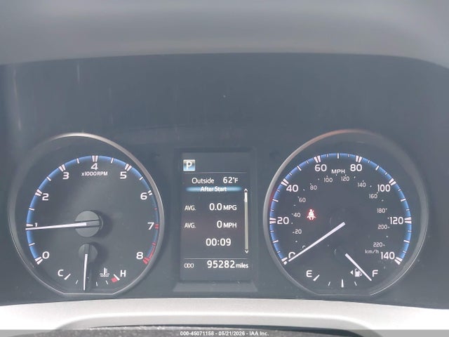 Auction sale of the 2017 Toyota Rav4 Le, vin: 2T3ZFREV2HW382649, lot number: 45071158