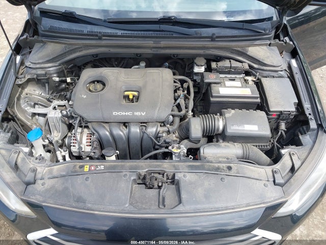 Hyundai ELANTRA SE 2017 KMHD74LF7HU423615 Image 10