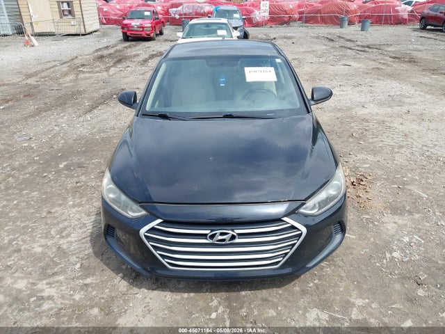 Hyundai ELANTRA SE 2017 KMHD74LF7HU423615 Image 12