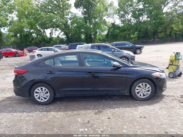 Hyundai ELANTRA SE 2017 KMHD74LF7HU423615 Image 13