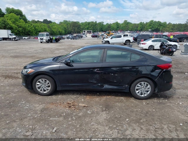 Hyundai ELANTRA SE 2017 KMHD74LF7HU423615 Image 14