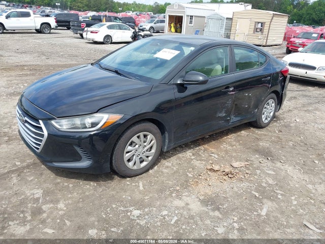 Hyundai ELANTRA SE 2017 KMHD74LF7HU423615 Image 2