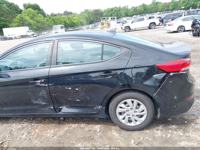 Hyundai ELANTRA SE 2017 KMHD74LF7HU423615 Image 6
