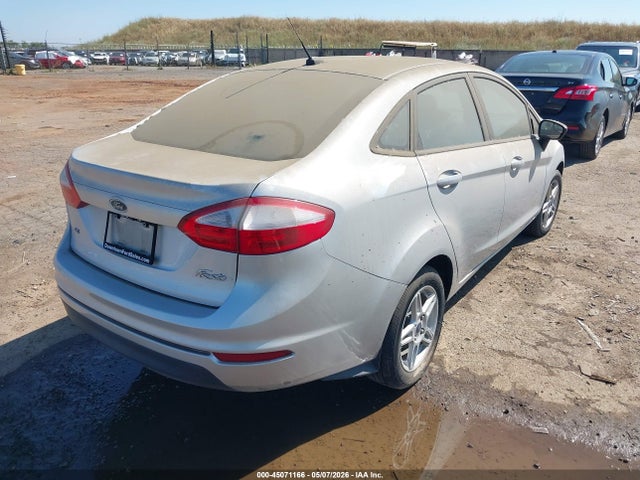Продажа на аукционе авто 2018 Ford Fiesta Se, vin: 3FADP4BJ0JM110304, номер лота: 45071166
