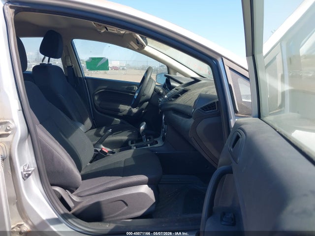 Продажа на аукционе авто 2018 Ford Fiesta Se, vin: 3FADP4BJ0JM110304, номер лота: 45071166